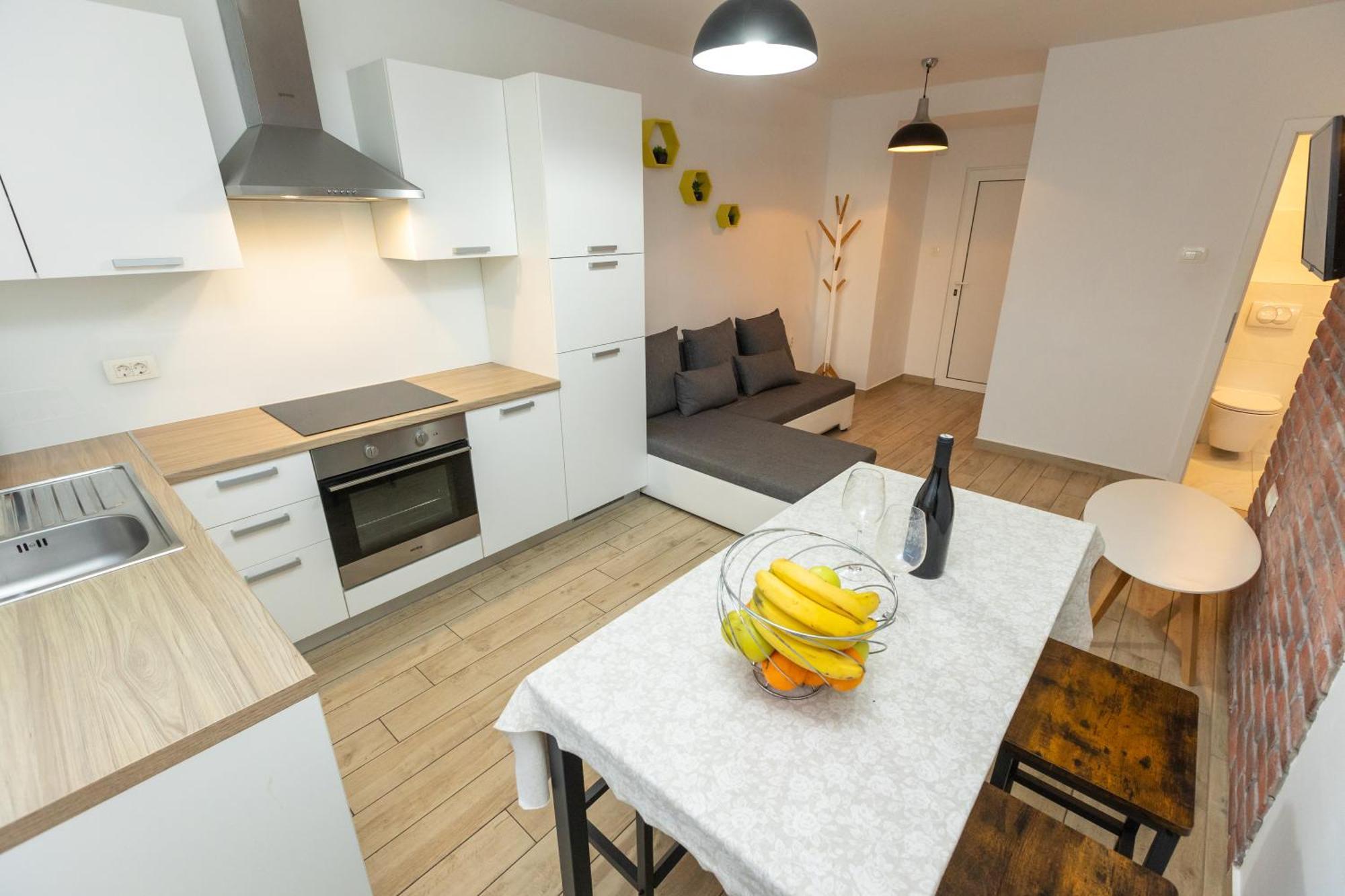 Deluxe Apartment Near The Bridge Zadar Zewnętrze zdjęcie