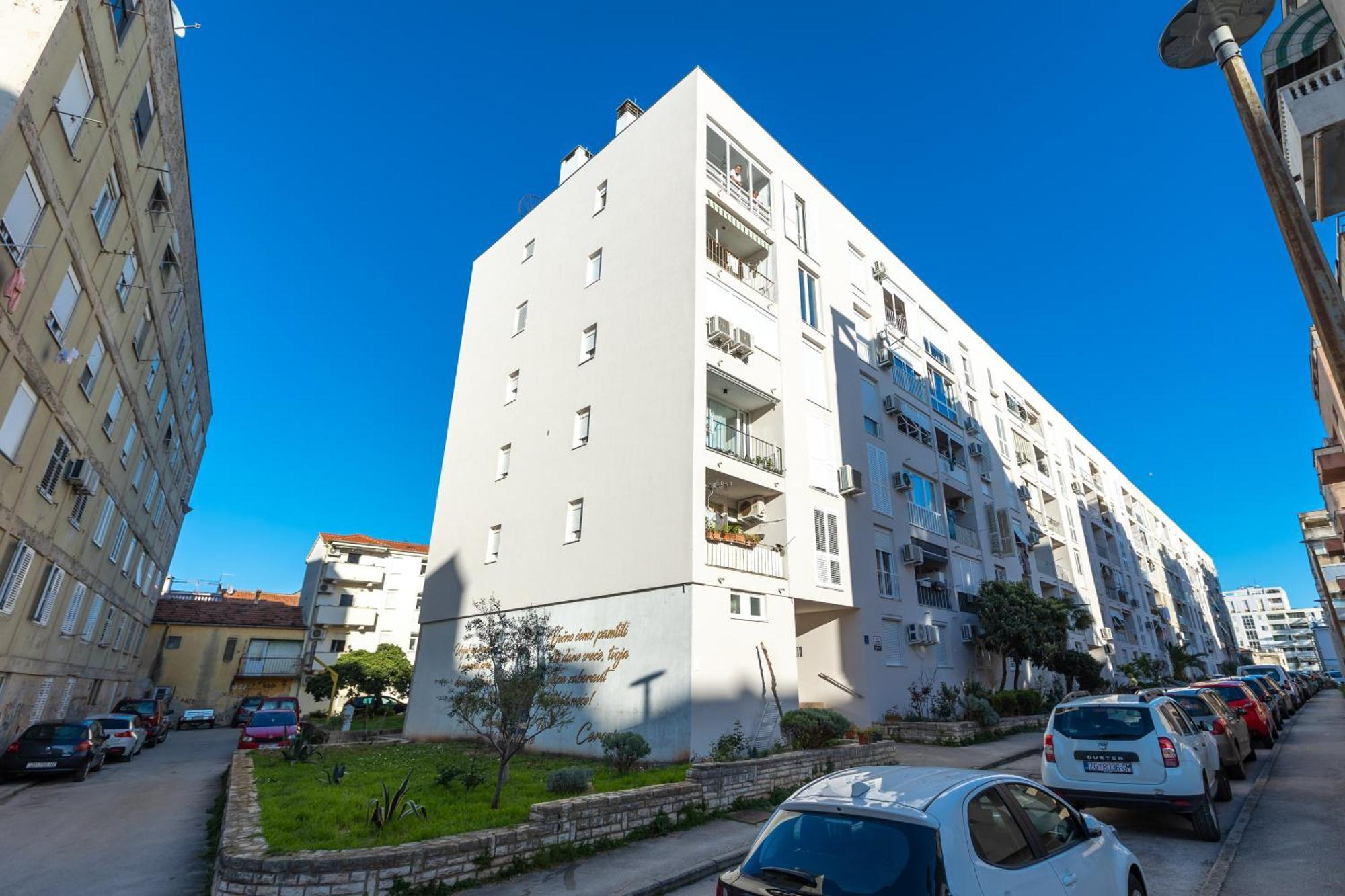 Deluxe Apartment Near The Bridge Zadar Zewnętrze zdjęcie