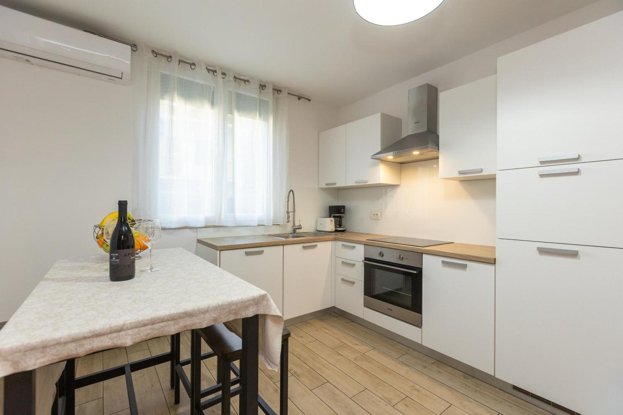 Deluxe Apartment Near The Bridge Zadar Zewnętrze zdjęcie