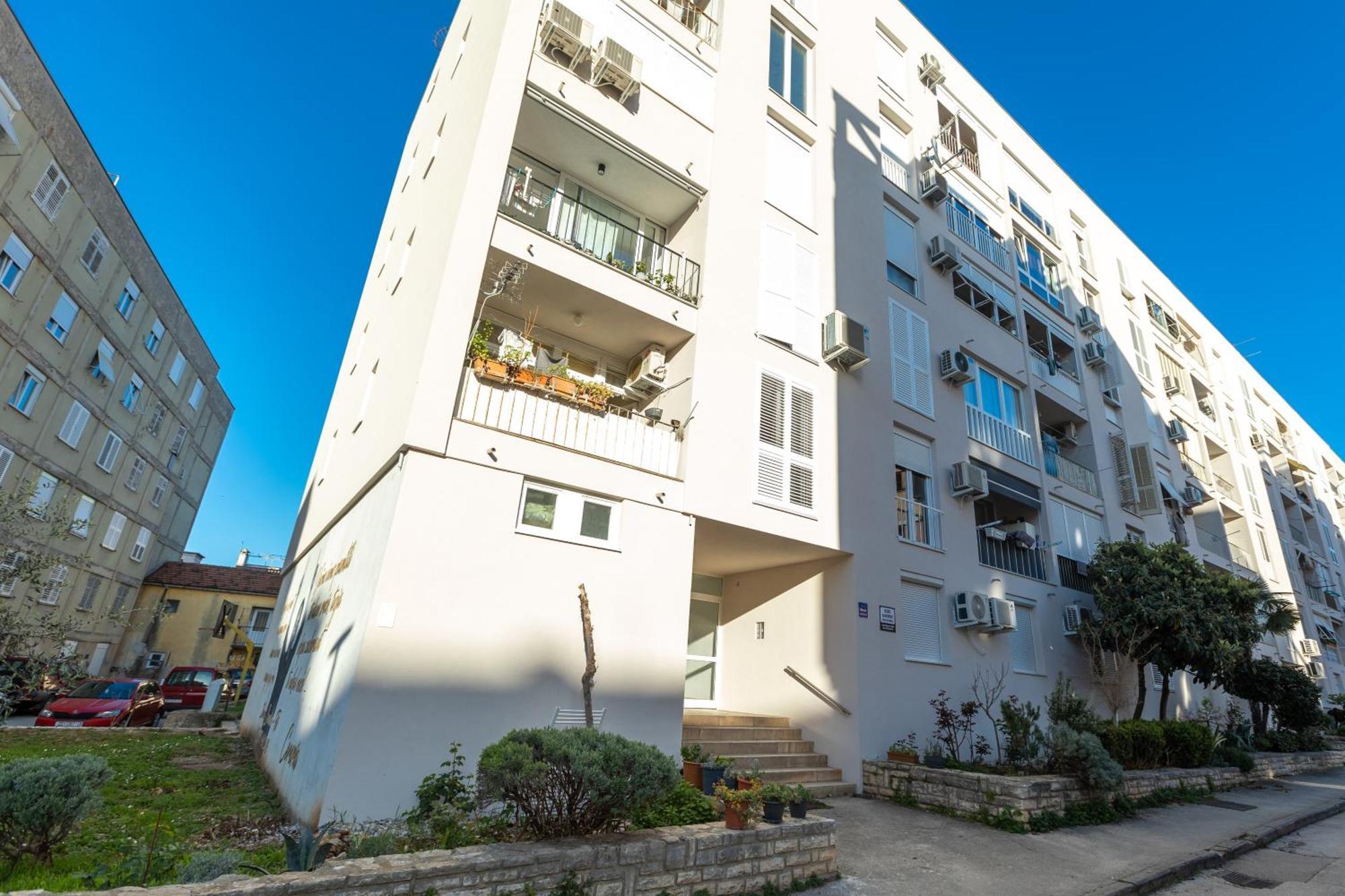 Deluxe Apartment Near The Bridge Zadar Zewnętrze zdjęcie