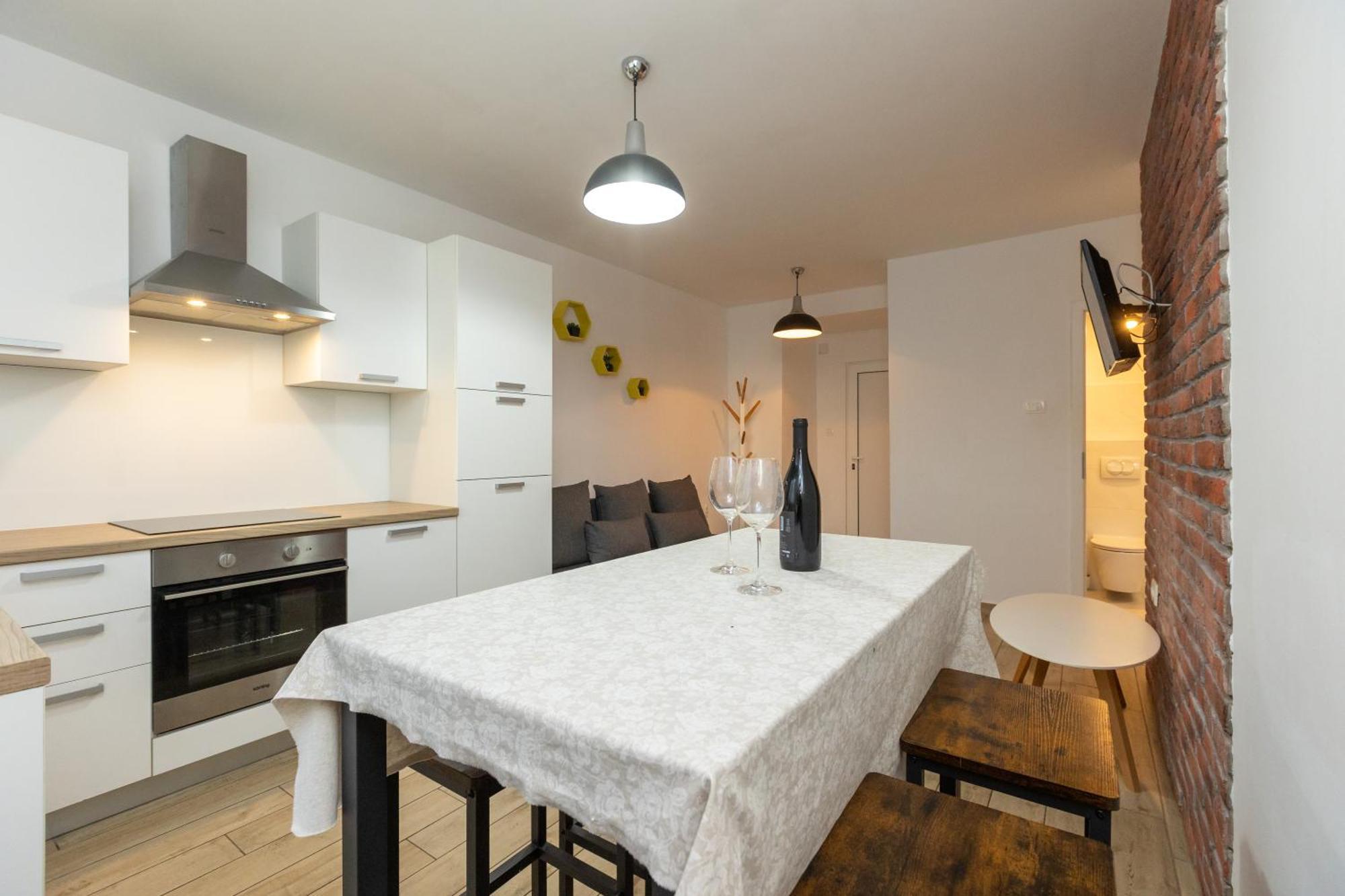Deluxe Apartment Near The Bridge Zadar Zewnętrze zdjęcie