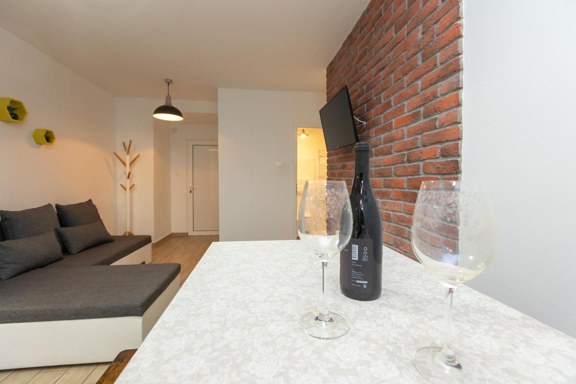 Deluxe Apartment Near The Bridge Zadar Zewnętrze zdjęcie